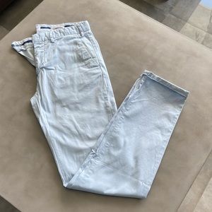 Gant Blue Chino Pants / Waist 30